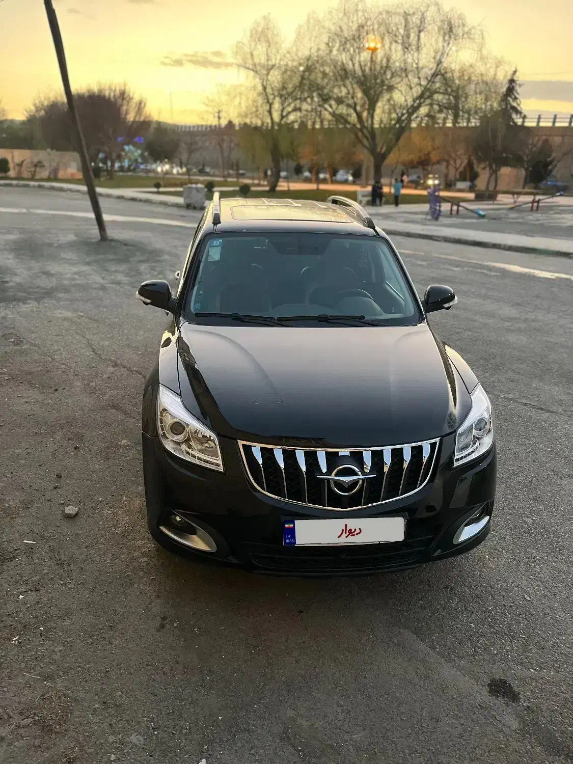 هایما s7پلاس|خودرو سواری و وانت|کرمانشاه, |دیوار