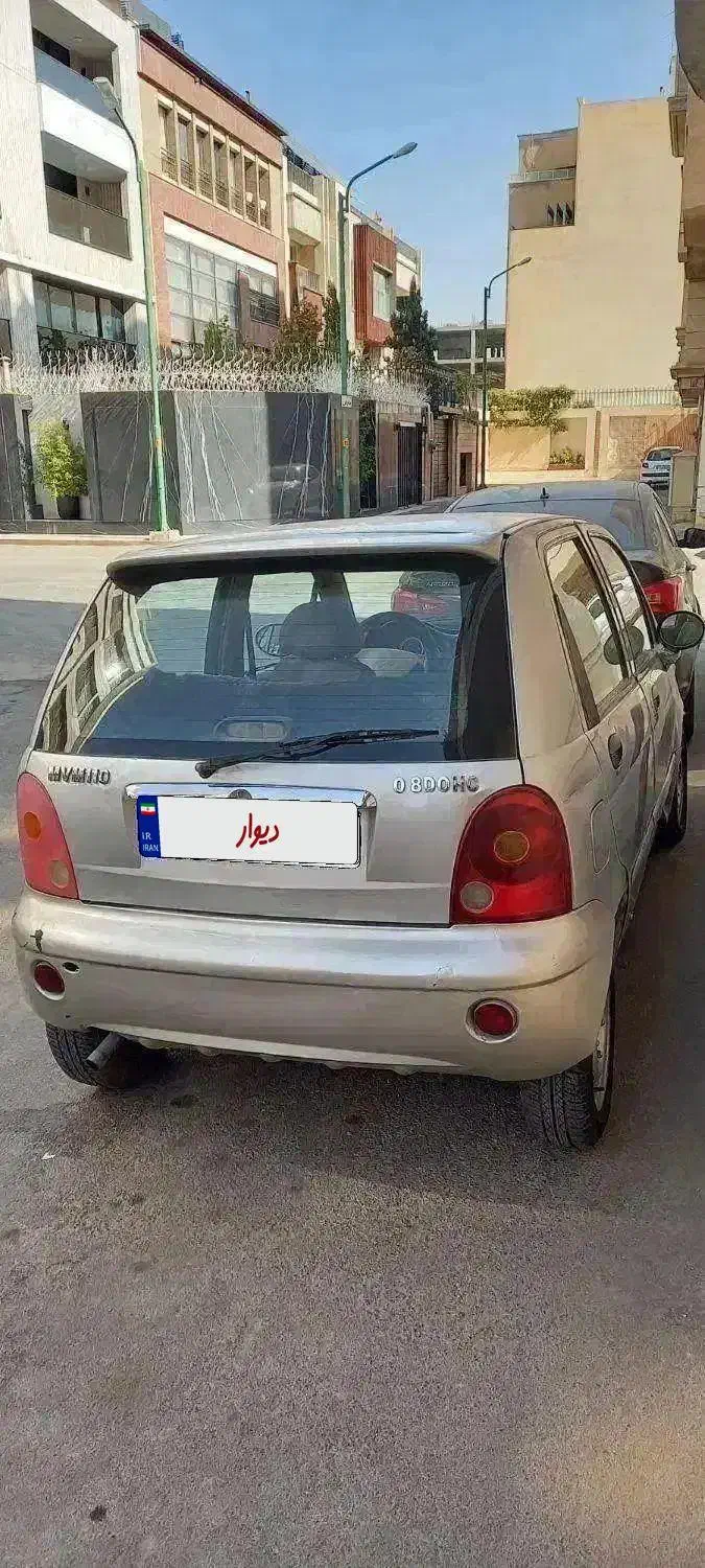 ام وی ام۱۱۰|خودرو سواری و وانت|اصفهان, شهریار|دیوار