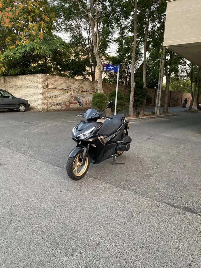 آیروکس ۱۸۰|موتورسیکلت|تبریز, |دیوار