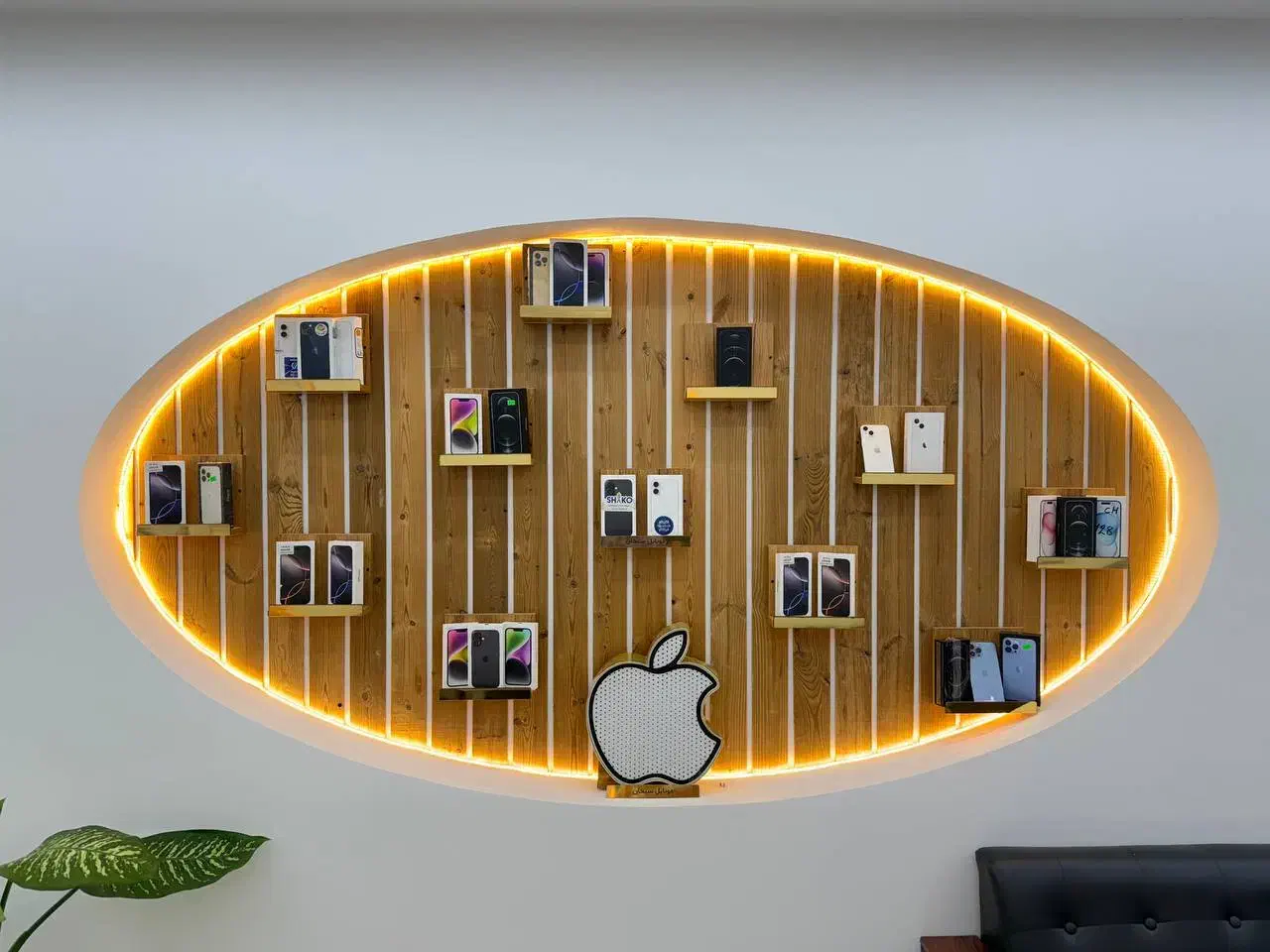 آیفون|موبایل|اراک, |دیوار