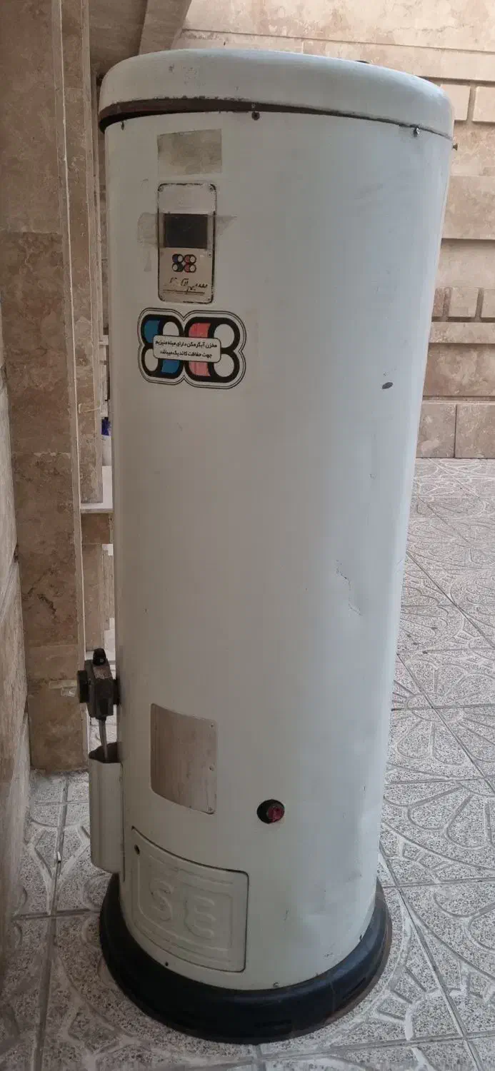 آبگرمکن ۲۰۰ لیتری سپهر الکتریک|آبگرمکن، پکیج، شوفاژ|ارومیه, |دیوار