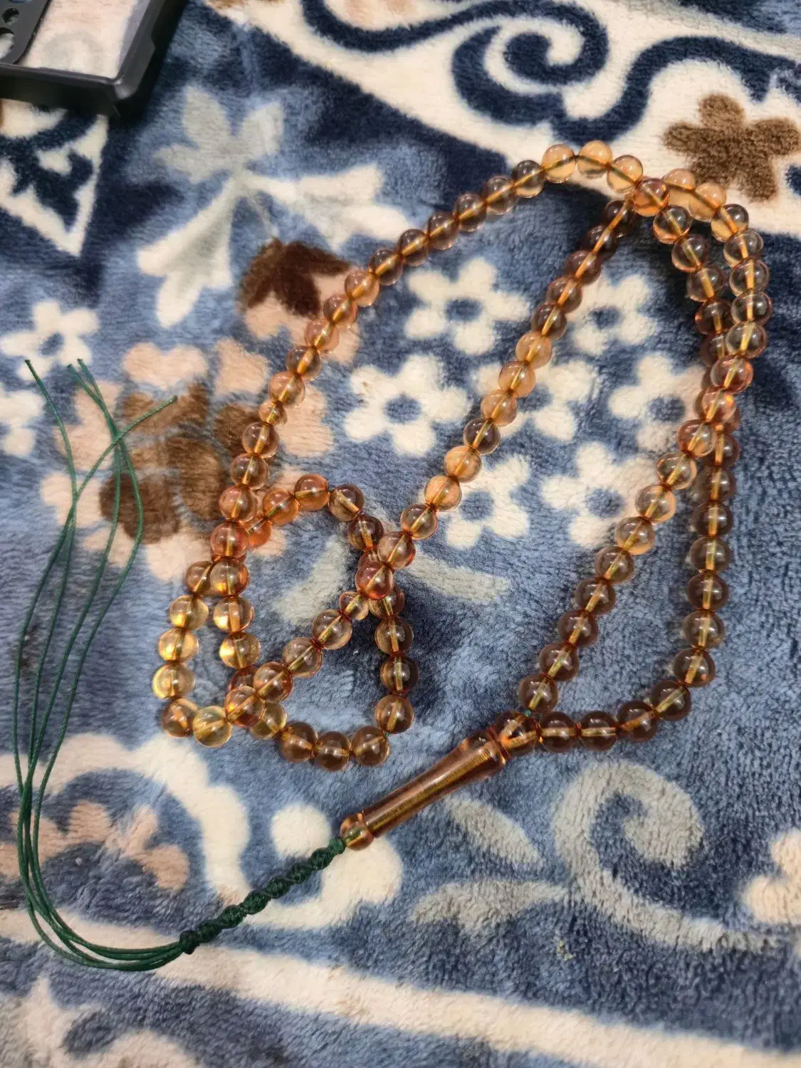 تسبیح سندلوس|کلکسیون اشیاء عتیقه|اسلام‌‌آباد غرب, |دیوار