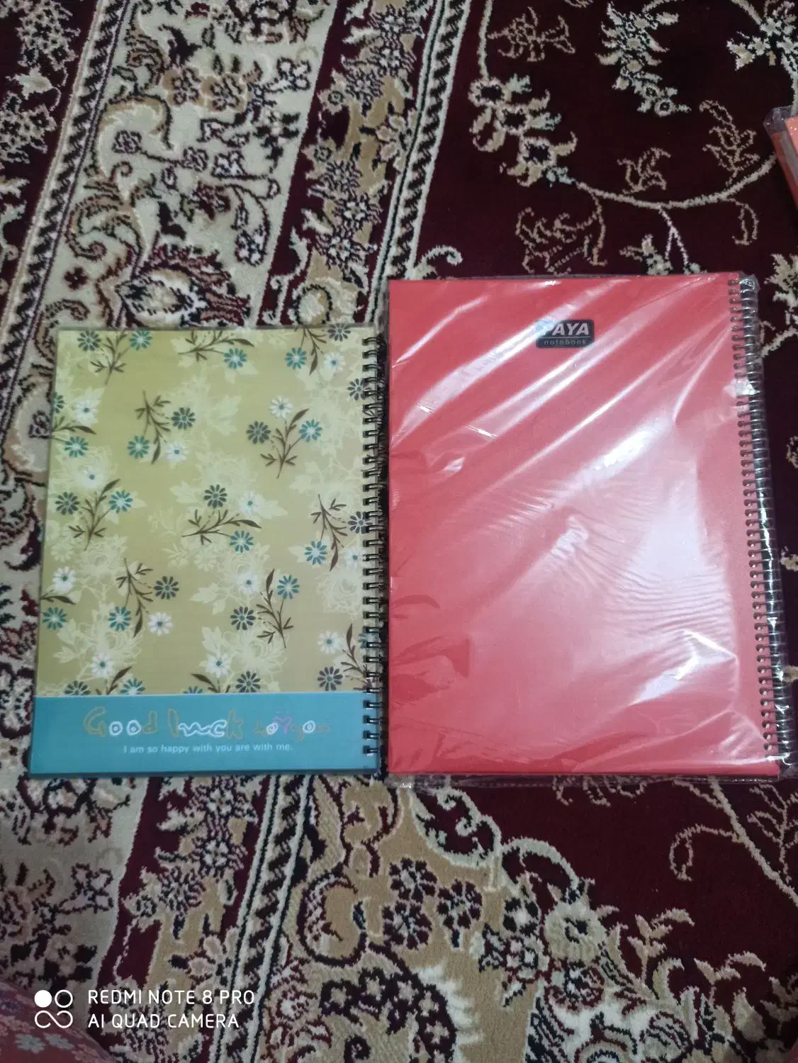 تعدادی دفتر تازه و نو|لوازم التحریر|سقز, |دیوار