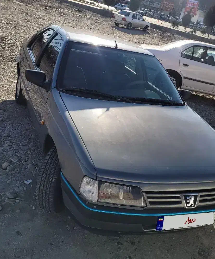 405 مدل ۹۱|خودرو سواری و وانت|فردیس, شهرک شهید حسینی|دیوار