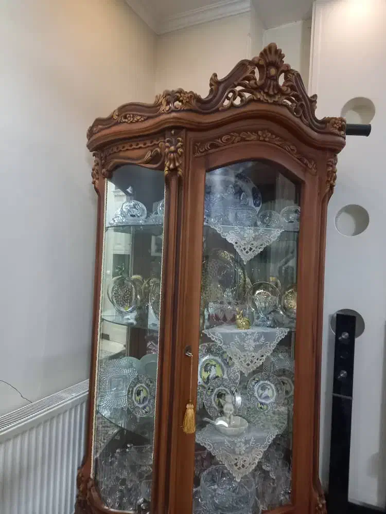 بوفه چوب راش|بوفه، ویترین، کنسول|تهران, حافظیه|دیوار