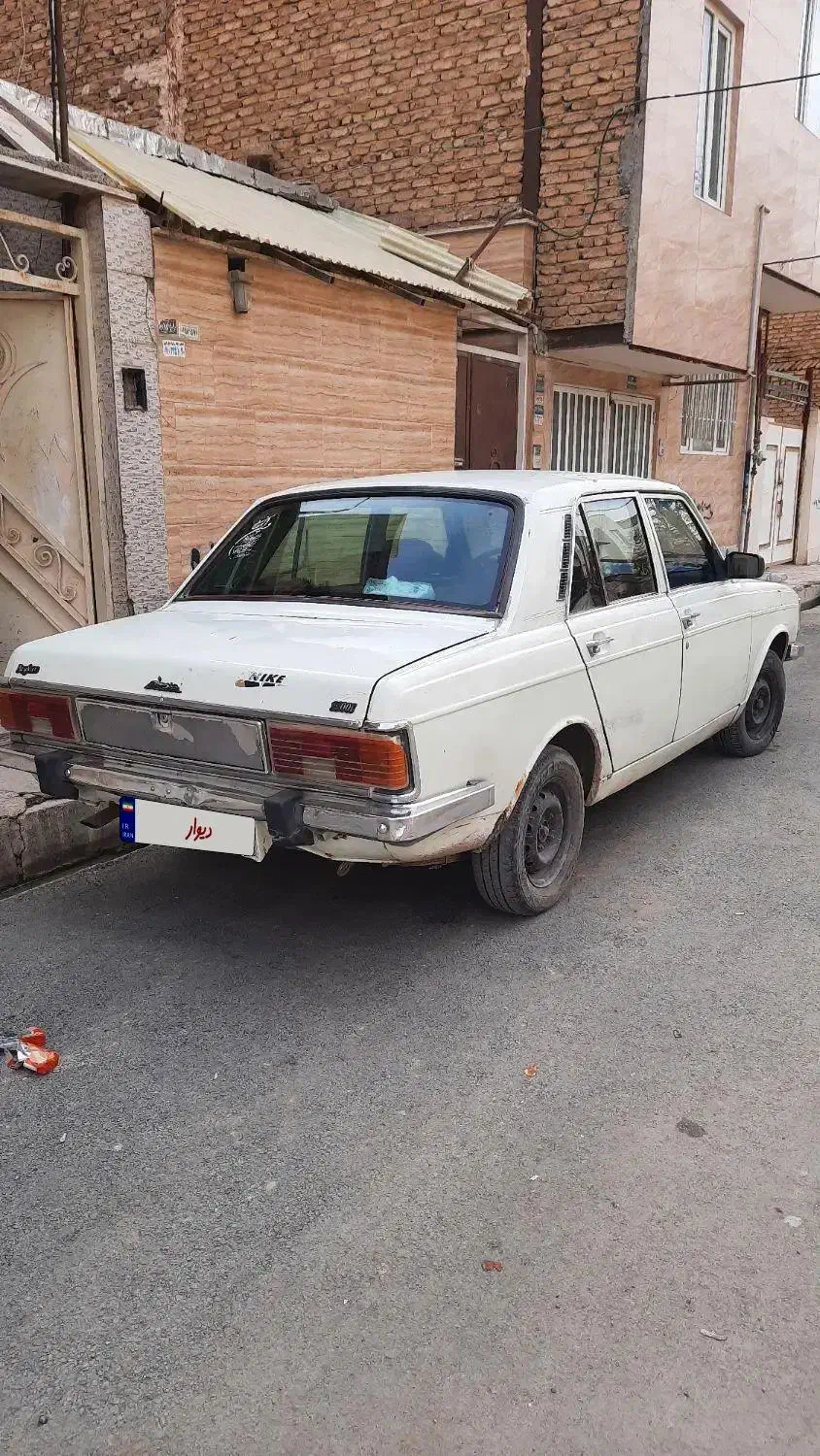 پیکان مدل ۸۳|خودرو سواری و وانت|نظرآباد, شهرک سید جمال الدین|دیوار