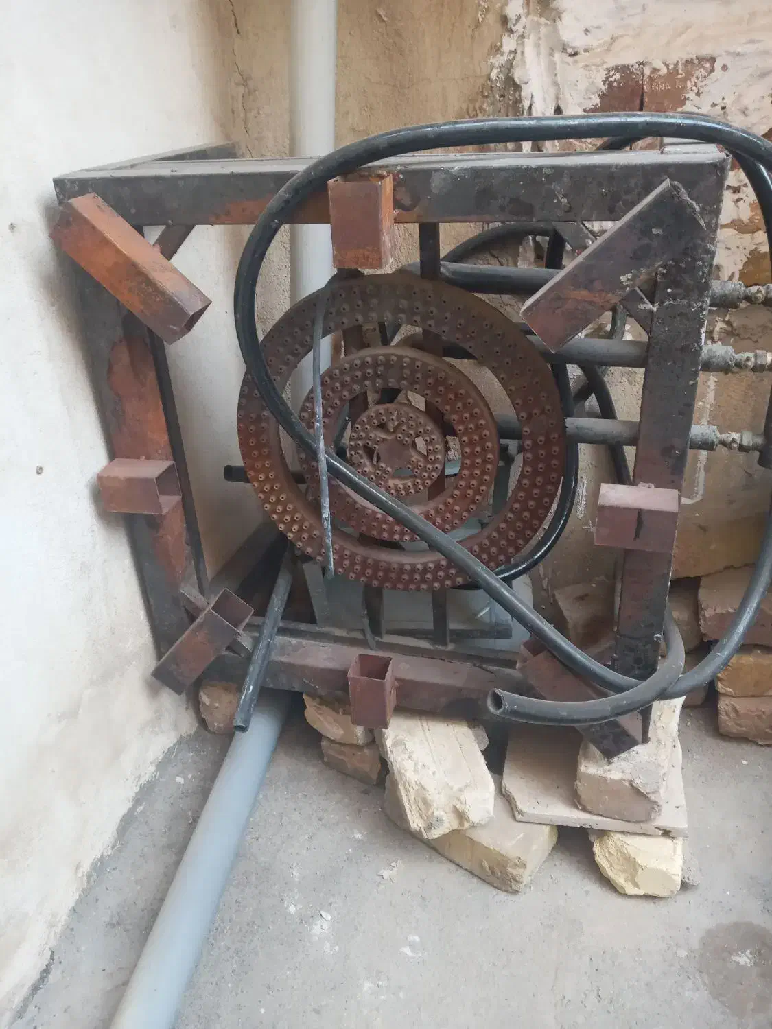 اجاق گاز فشار قوی|اجاق گاز و لوازم برقی پختوپز|قم, نیروگاه|دیوار