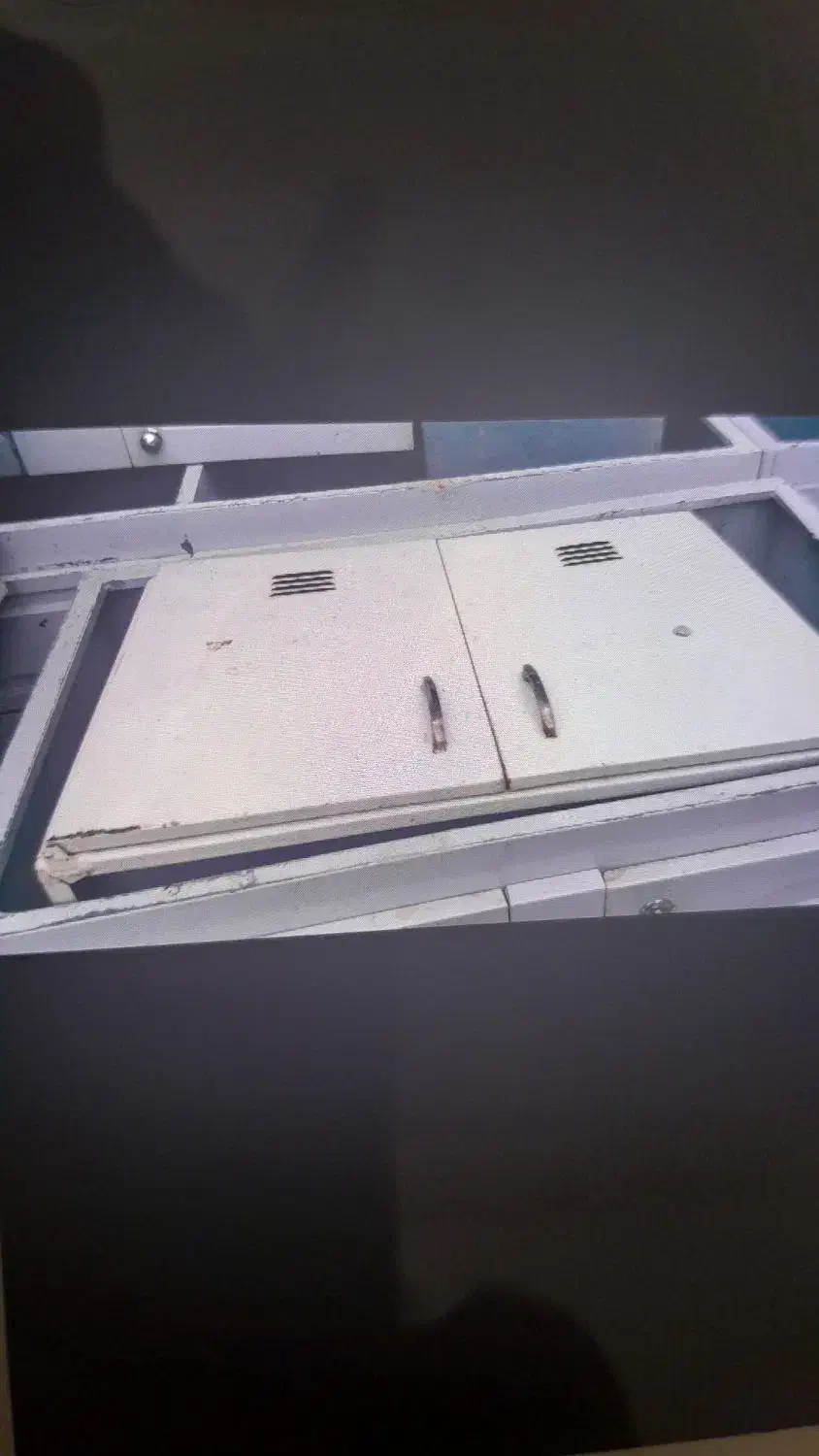 کابینت فلزی دسته دو|مصالح و تجهیزات ساختمان|گنبد کاووس, |دیوار