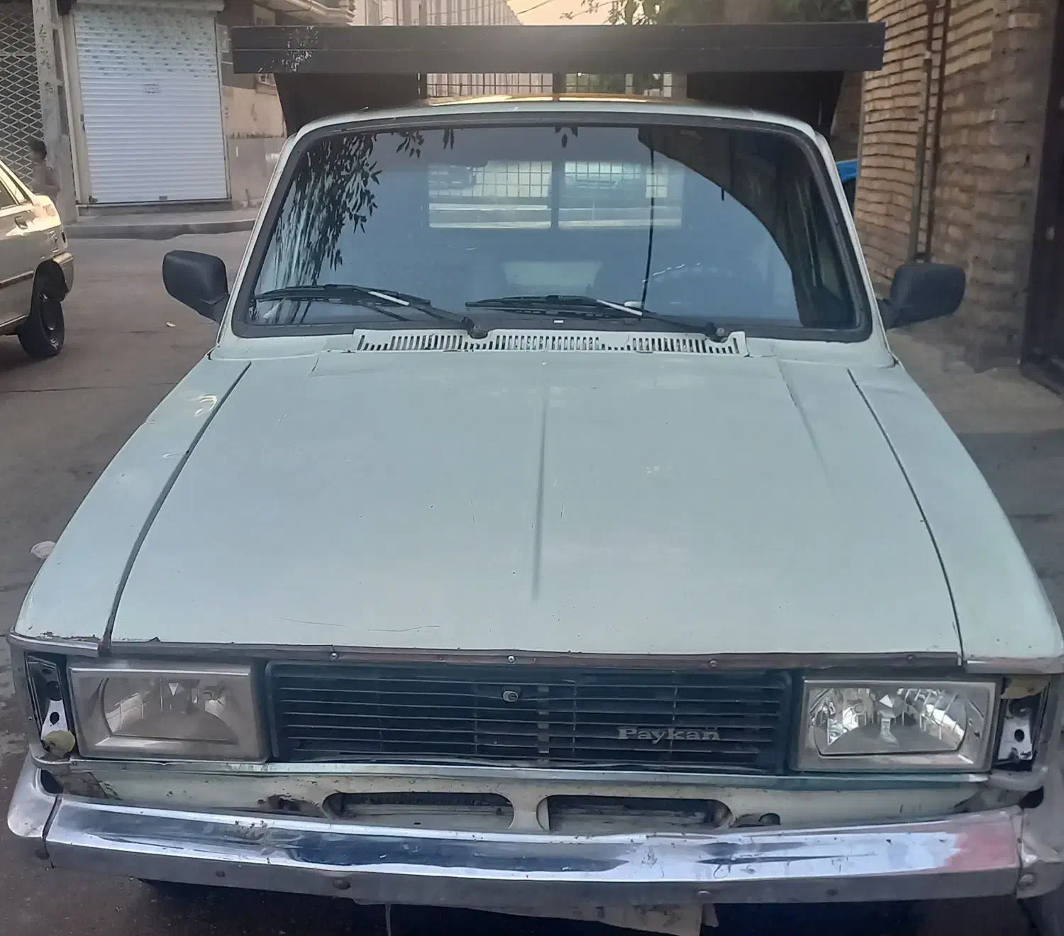 وانت پیکان دوگانه کارخانه|خودرو سواری و وانت|مشهد, ثامن|دیوار