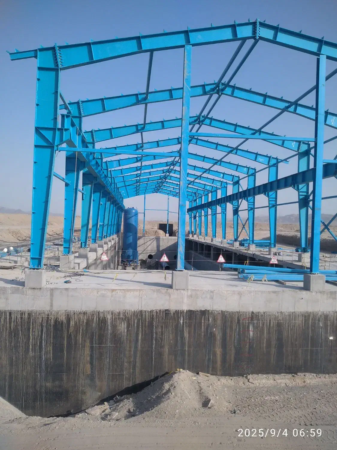 سوله سازی|استخدام صنعتی، فنی، مهندسی|فولادشهر, فولادشهر|دیوار