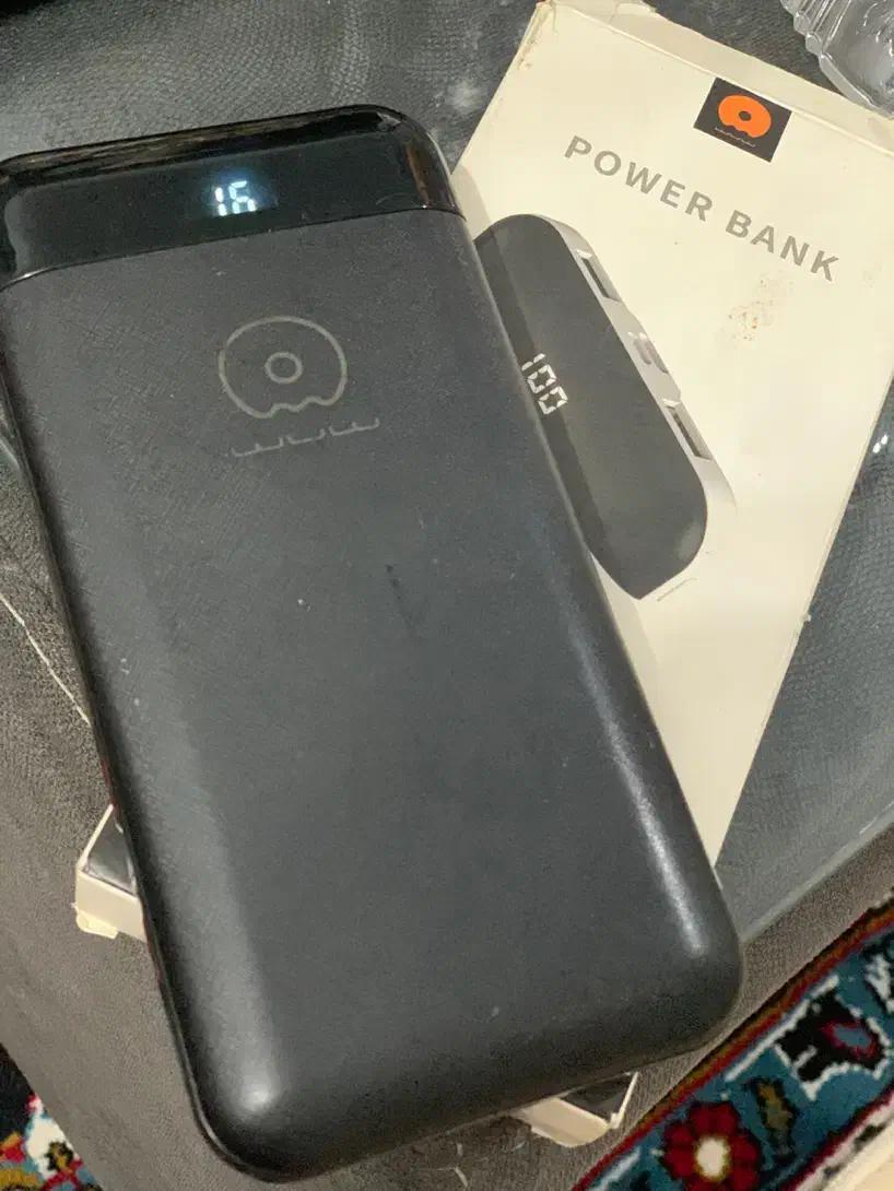 پاوربانک ۲۰۰۰۰mah|لوازم جانبی موبایل و تبلت|ماهدشت, |دیوار