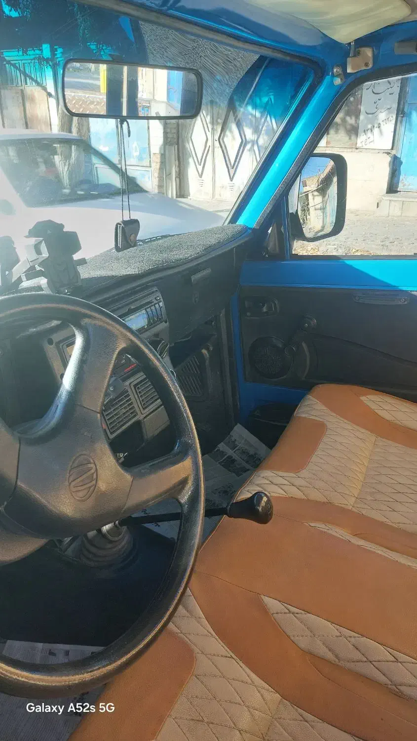 نیستان مدل ۹۷|خودرو سواری و وانت|زرین دشت (همدان), |دیوار