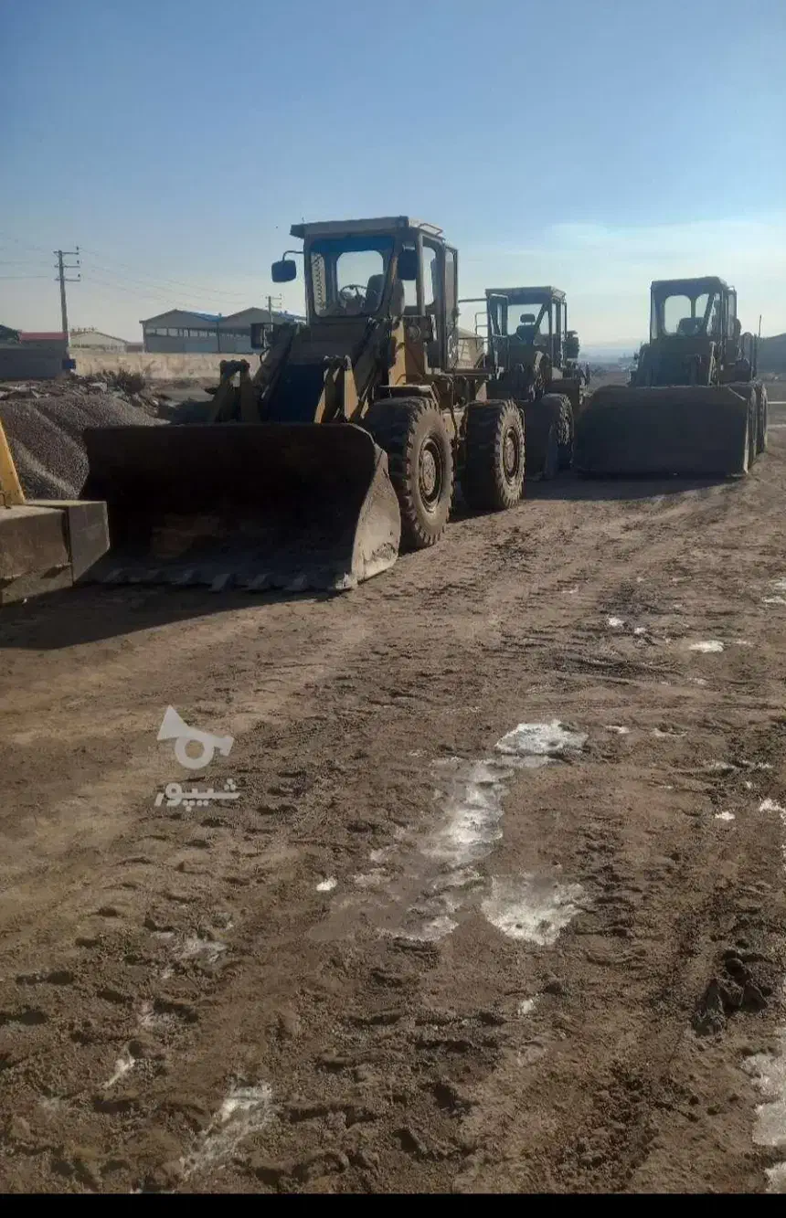 اجاره لودر کامیون|خدمات حمل و نقل|قزوین, |دیوار