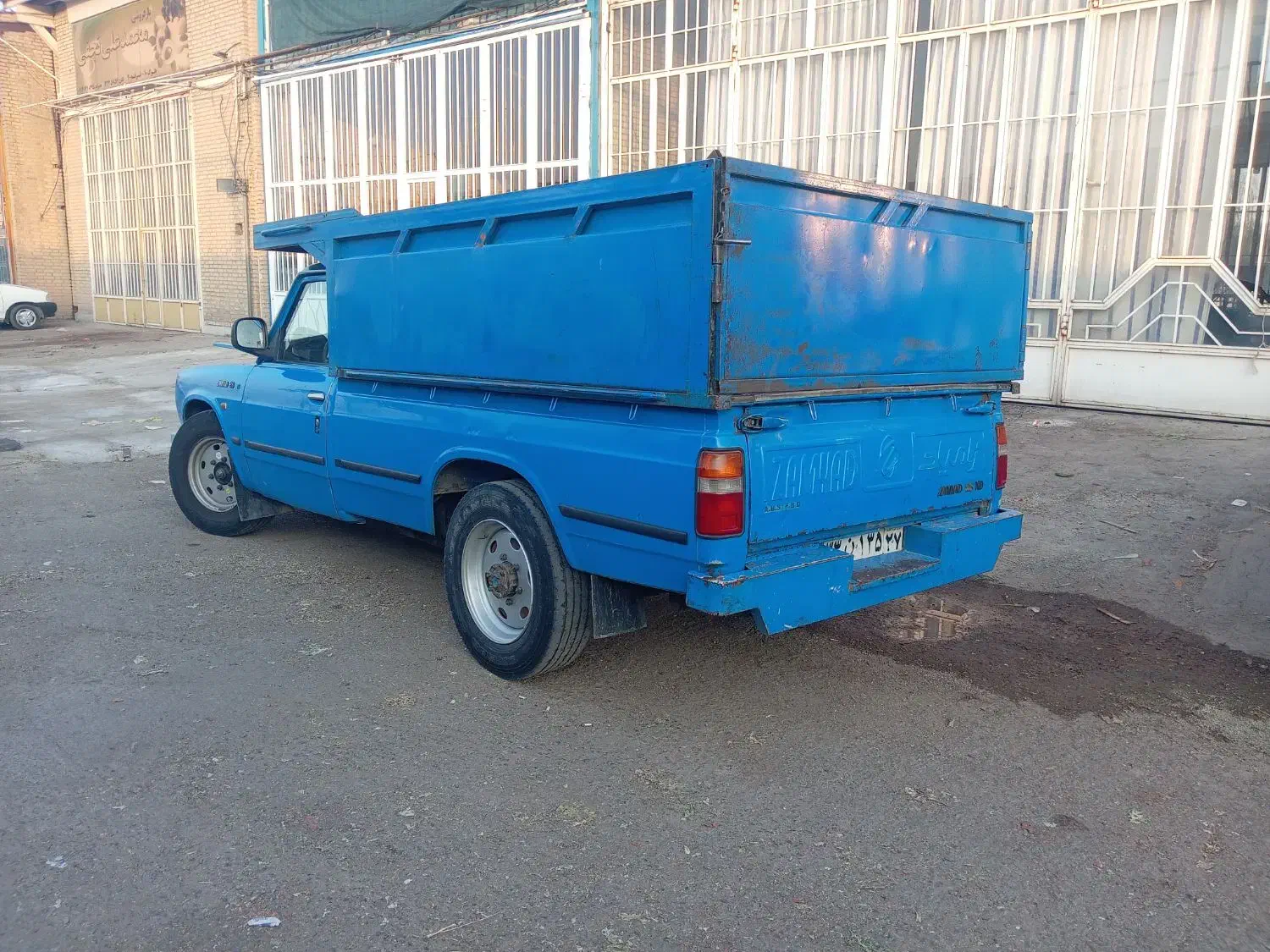 سایپا گازوئیلی دوره 5 مدل 1390|خودرو سواری و وانت|بوکان, |دیوار