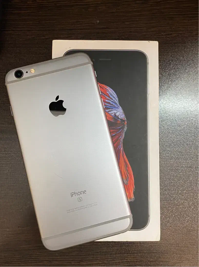 گوشی آیفون iPhone 6s Plus|موبایل|تهران, میرداماد|دیوار