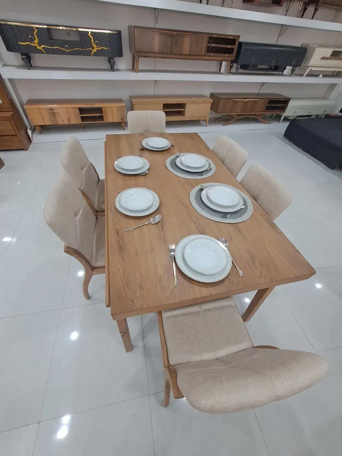 سرویس غذاخوری شزون|ظروف سرو و پذیرایی|بانه, |دیوار