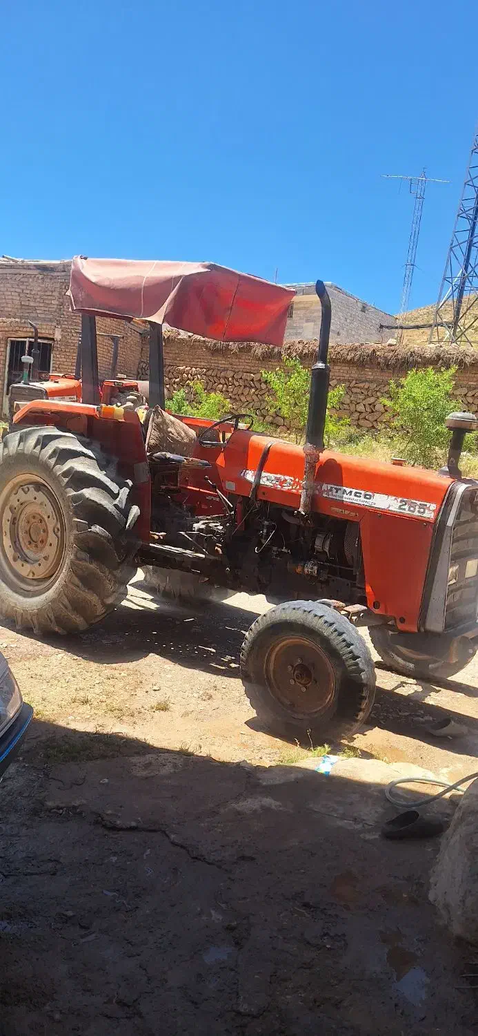 تراکتور عالی .|خودرو سنگین|اصفهان, شهرستان|دیوار