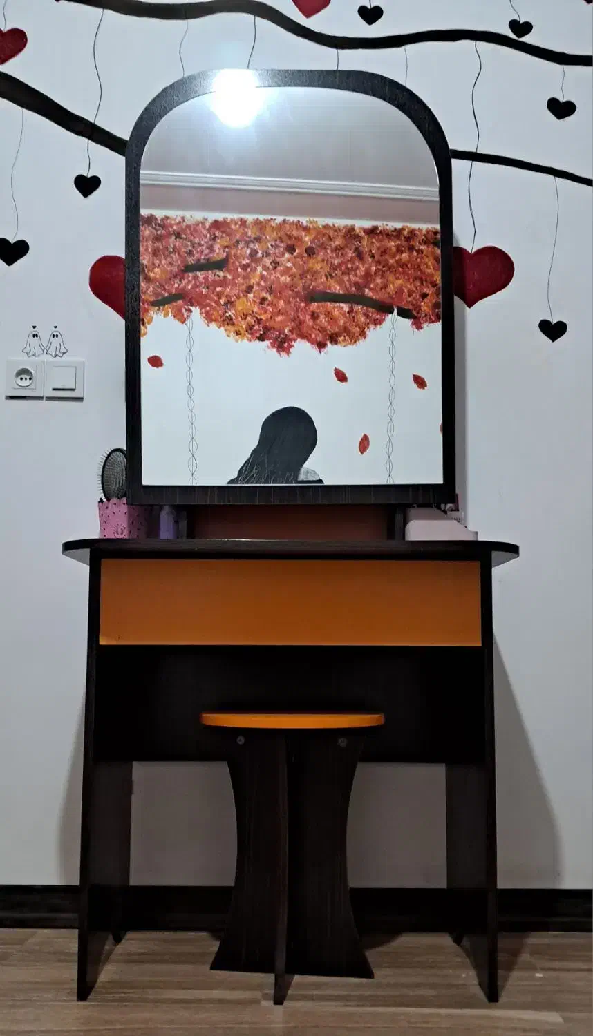 سرویس خواب نوجوان|تخت و سرویس خواب|ملایر, |دیوار