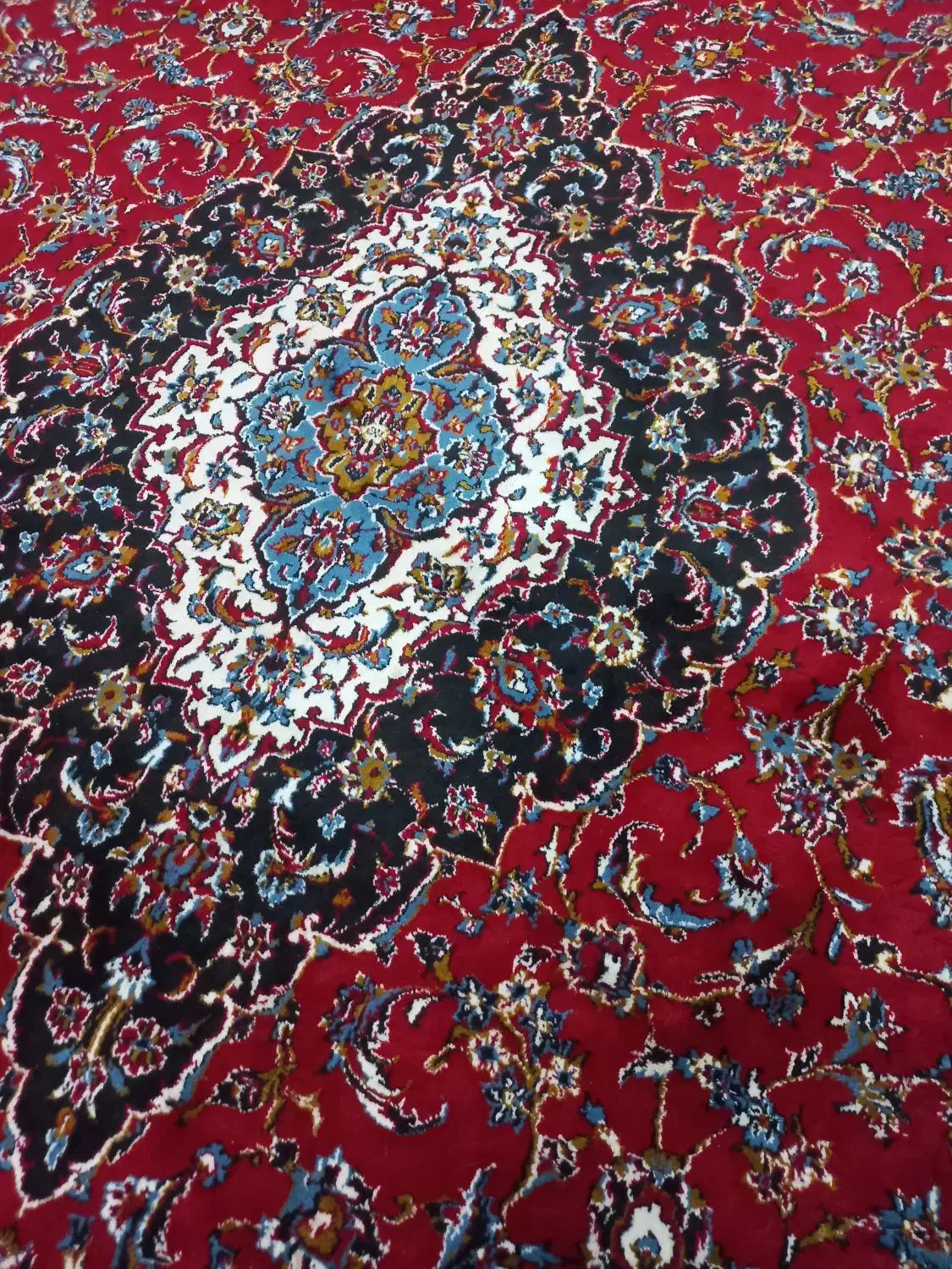 فرش ۱۲ متری|فرش|گلستان (تهران), |دیوار