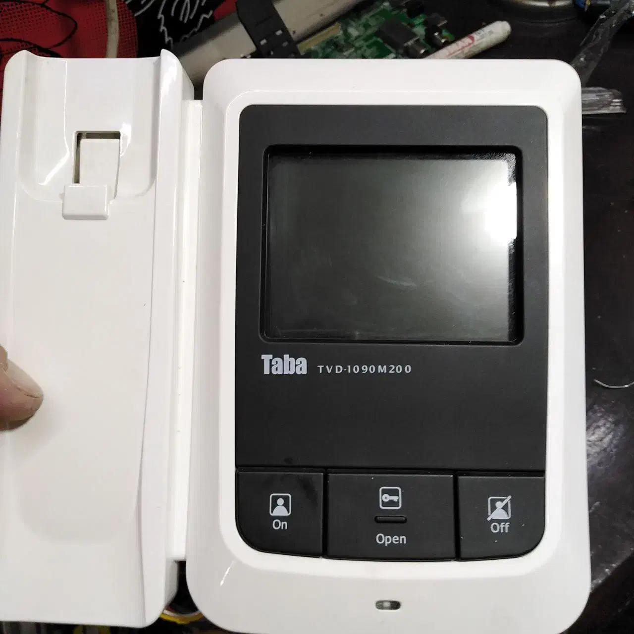 تعمیر آیفون تصویری تابا در محل|سایر لوازم برقی|شیراز, تپه تلویزیون|دیوار