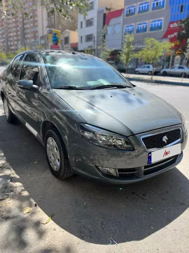 1402رانا پلاس|خودرو سواری و وانت|تبریز, |دیوار