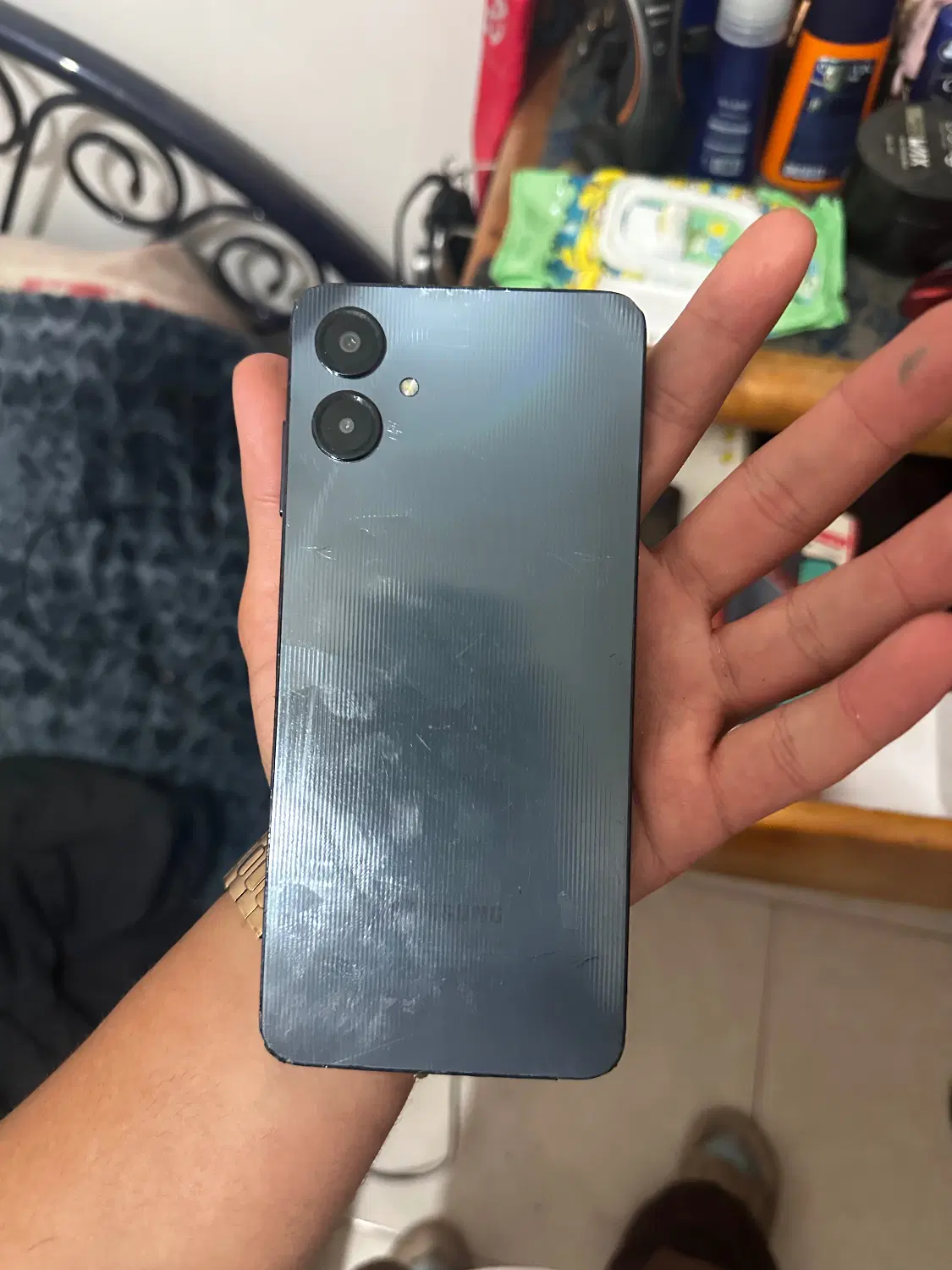 GalaxyA06|موبایل|ساری, |دیوار