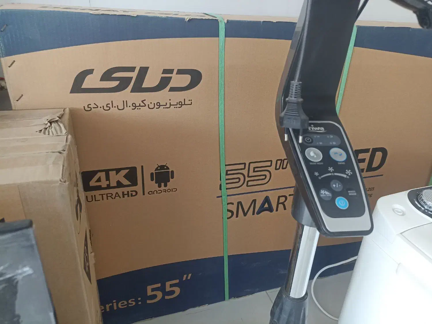 تلوزیون های دنای|تلویزیون و پروژکتور|بیرجند, |دیوار