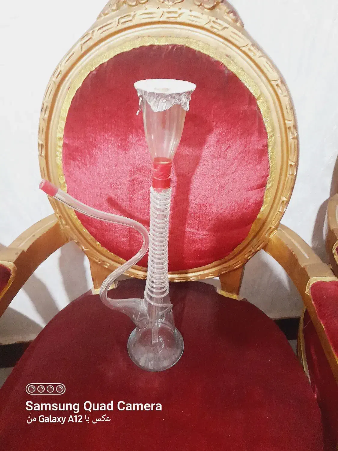 قلیان شیشه ۲۵۰|کلکسیون و سرگرمی|بجنورد, |دیوار