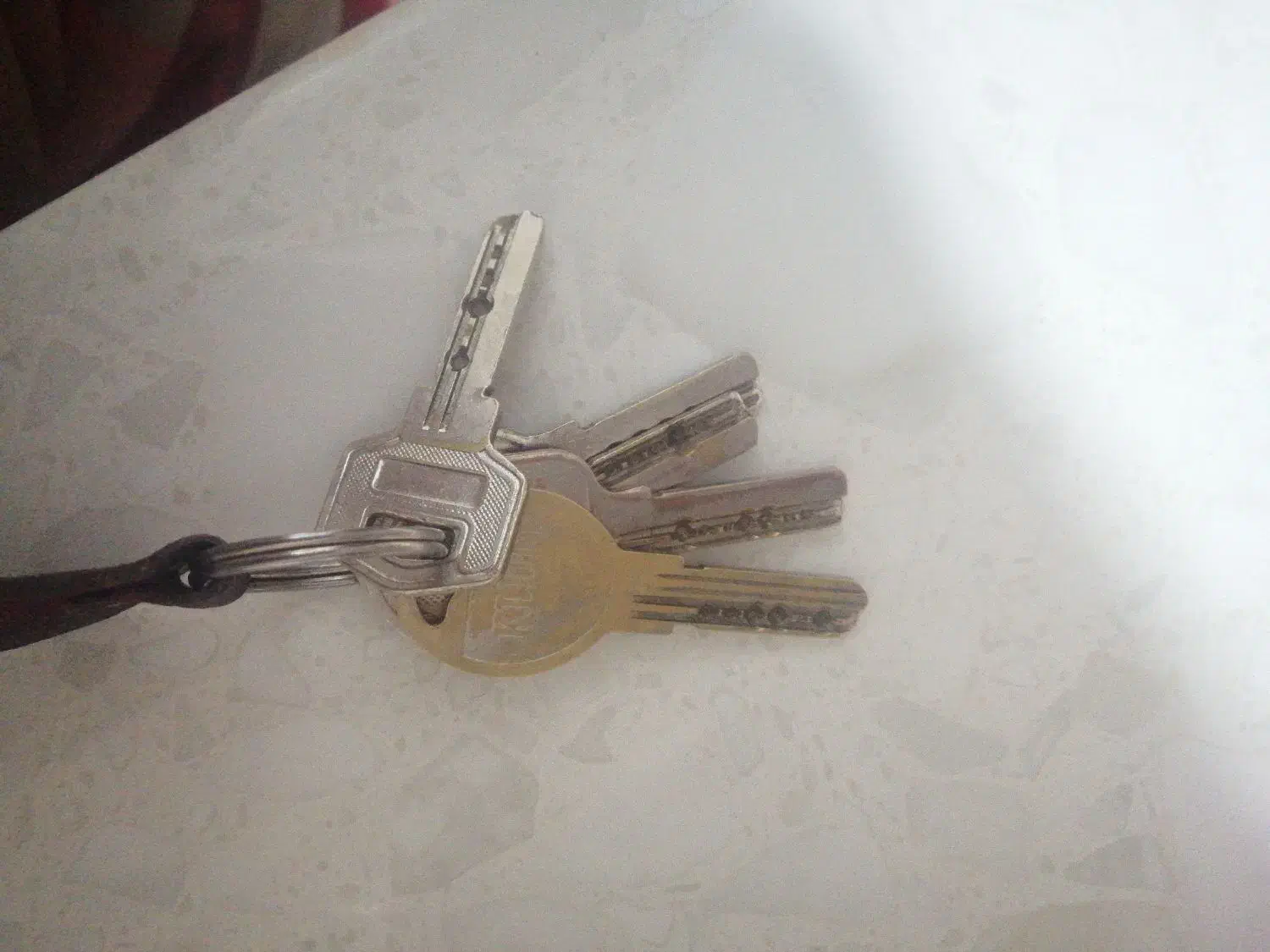 دسته کلید|اشیا|شاهرود, |دیوار