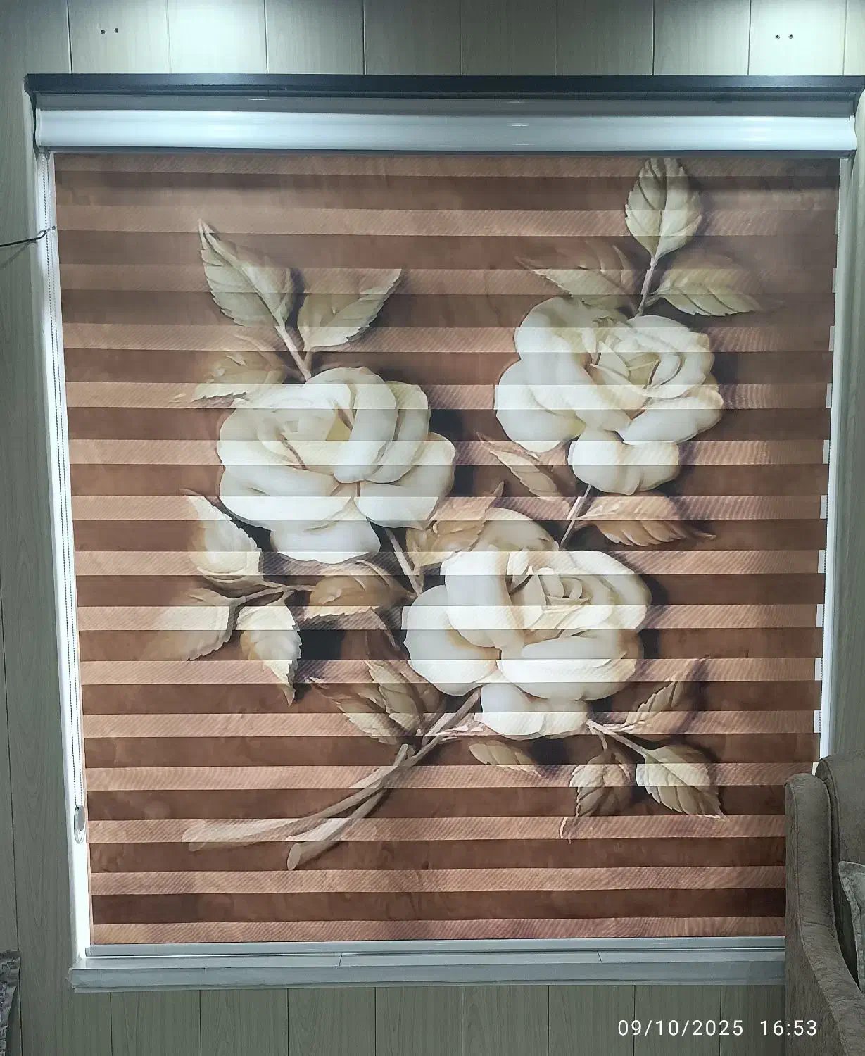 پرده|پرده، رانر، رومیزی|داران, |دیوار