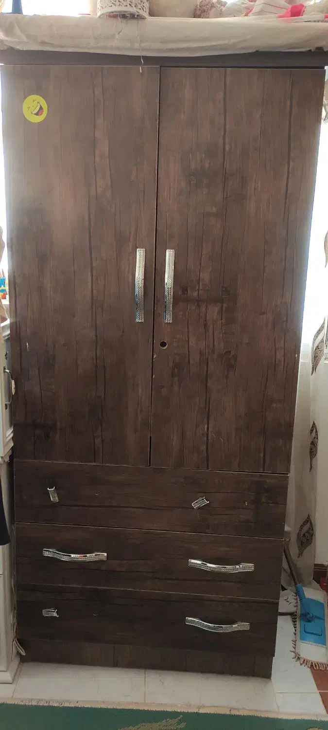 کمد سه کشو|جاکفشی، کمد، دراور|خاوران, |دیوار