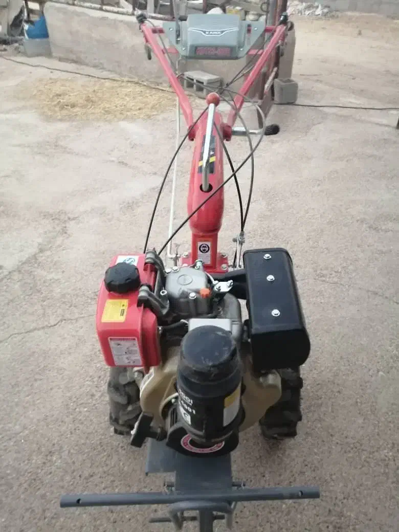 فروش تیلر نو|ماشین‌آلات صنعتی|زرقان, |دیوار