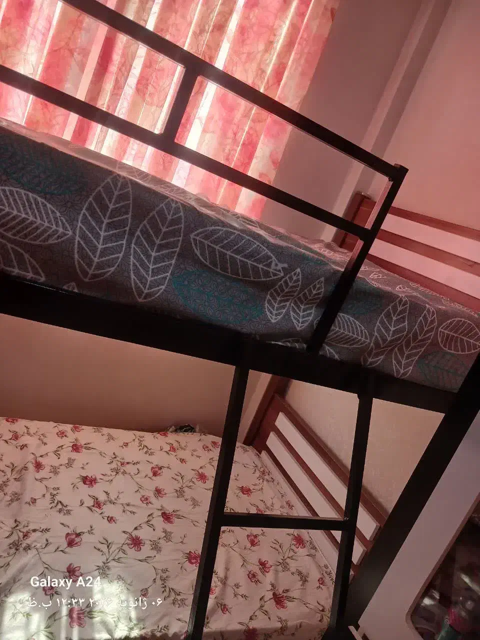 تخت دو طبقه|تخت و سرویس خواب|تهران, سلیمانی|دیوار