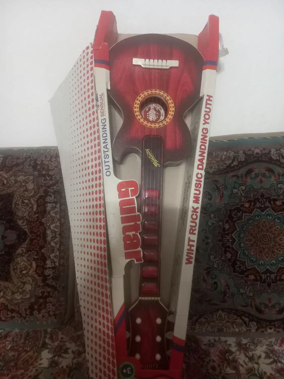 گیتار|گیتار، بیس، امپلیفایر|قم, پردیسان|دیوار