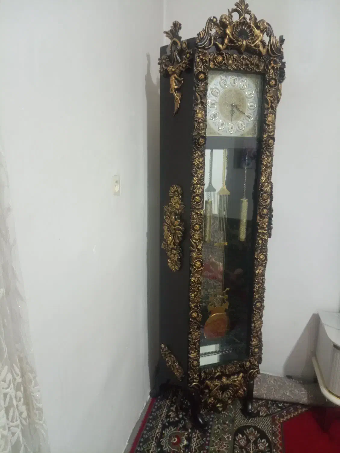 ساعت ایستاده|ساعت دیواری و تزئینی|سقز, |دیوار