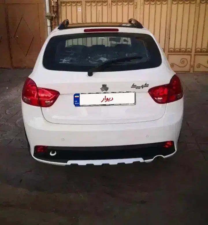 کوییک GXRLمدل 1404خشک صفر کیلومتر استاندارد 85گانه|خودرو سواری و وانت|کرمان, |دیوار