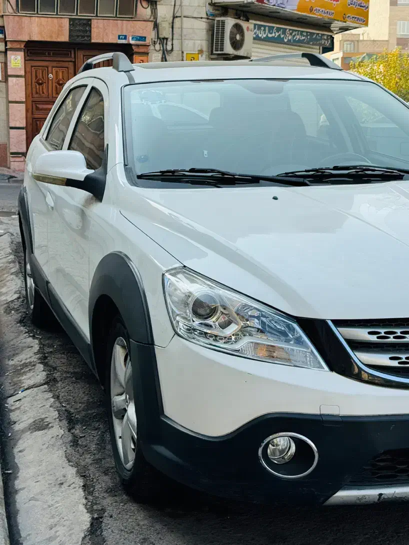 H30 کراس|خودرو سواری و وانت|تهران, والفجر (افسریه)|دیوار