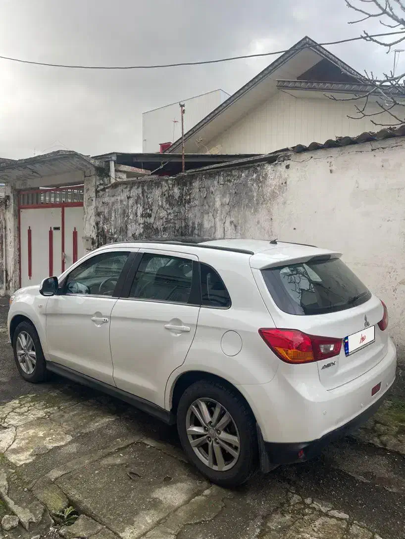 میتسوبیشی asx مدل ۲۰۱۳ فول ترین نسخه مشابه صفر|خودرو سواری و وانت|تهران, گیشا|دیوار