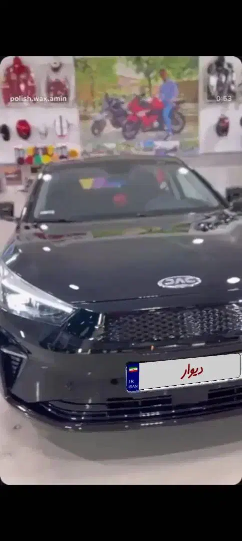 خودروی برقی j7 (E50A)|خودرو سواری و وانت|تهران, شهرک آسمان|دیوار