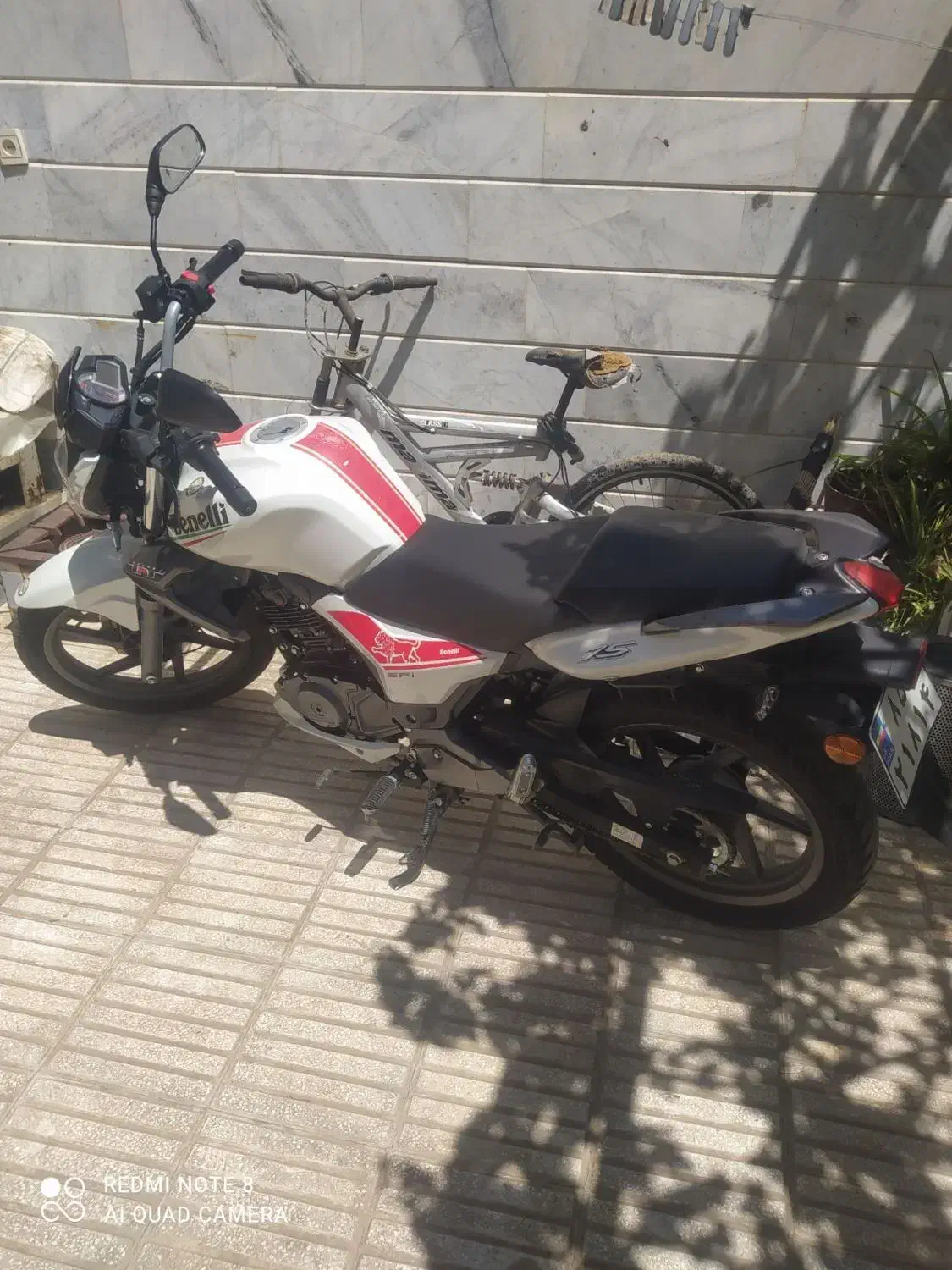 بنلی 150|موتورسیکلت|سبزوار, باهنر|دیوار