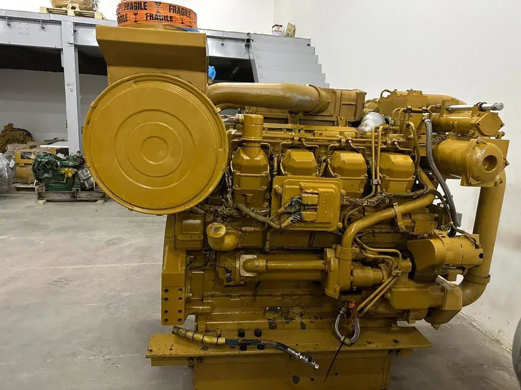 موتور کاترپیلار دریایی|قایق و سایر وسایل نقلیه|تهران, خاوران|دیوار