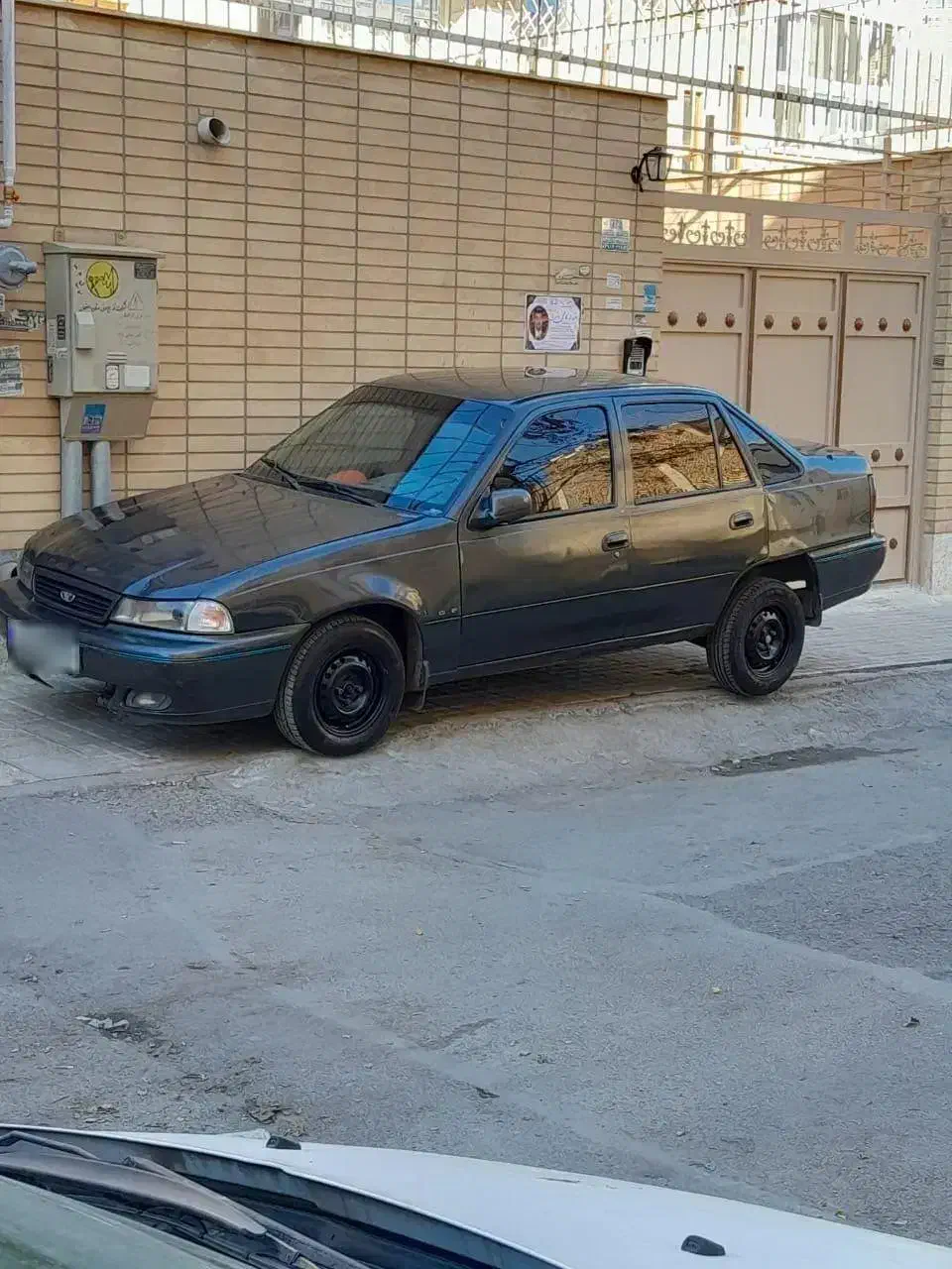 دوو سیلو|خودرو سواری و وانت|لنجان, |دیوار