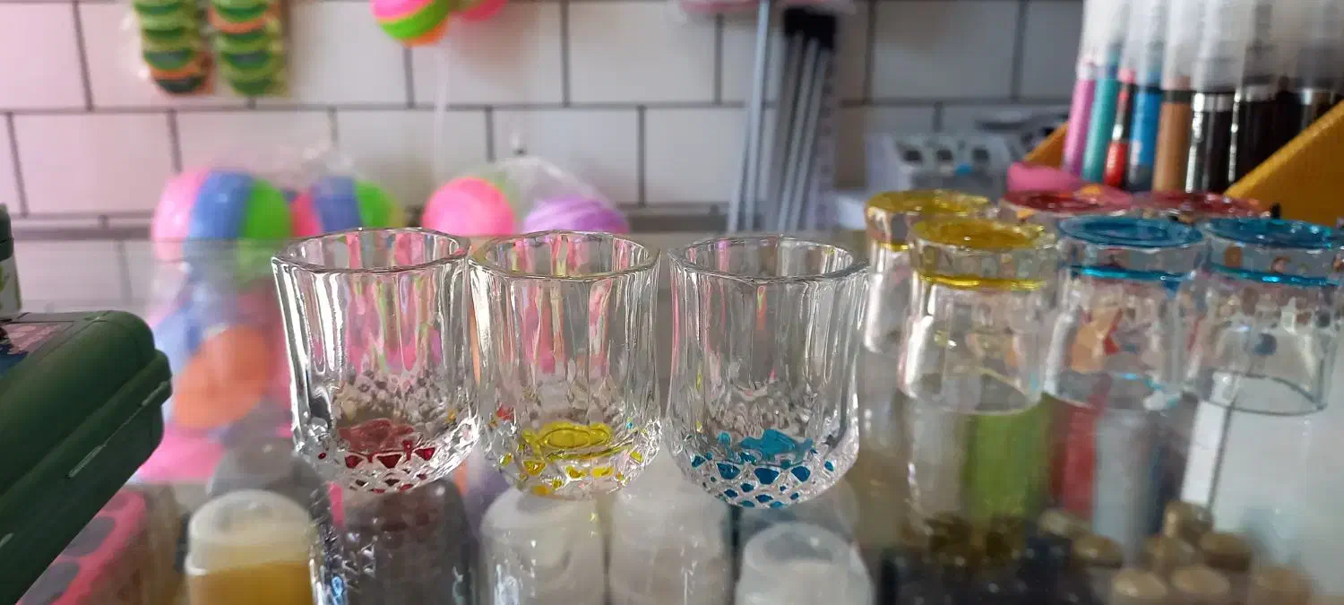 شات قهوه|ظروف نگهدارنده، پلاستیکی، یکبارمصرف|اراک, |دیوار