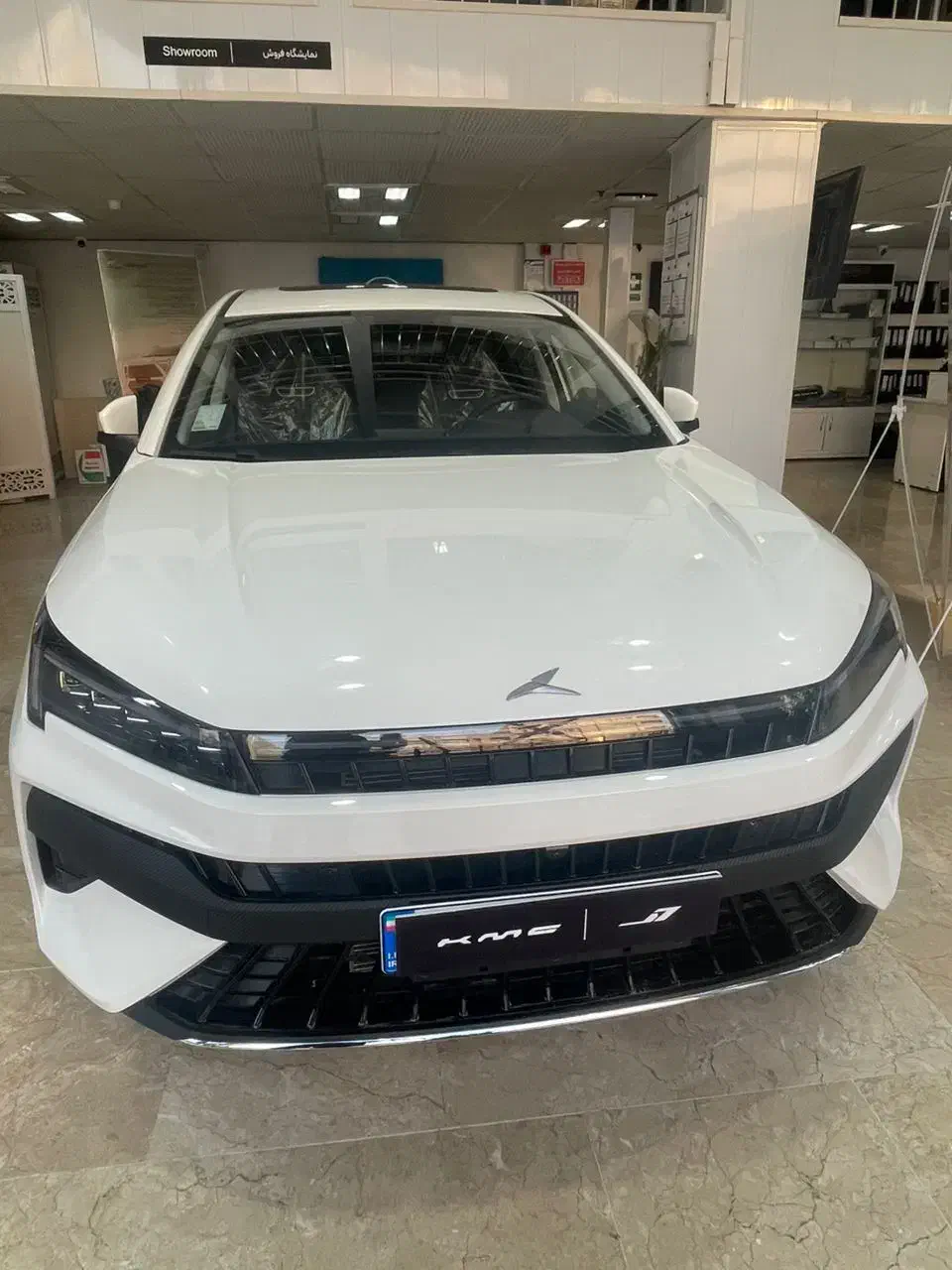 KMC J7 سفید|خودرو سواری و وانت|کرج, باغستان|دیوار