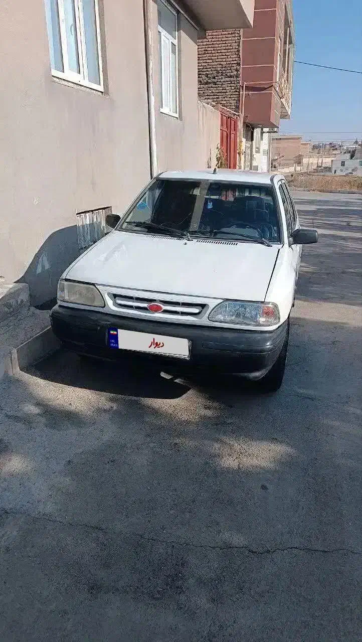 پراید 86|خودرو سواری و وانت|دیواندره, |دیوار