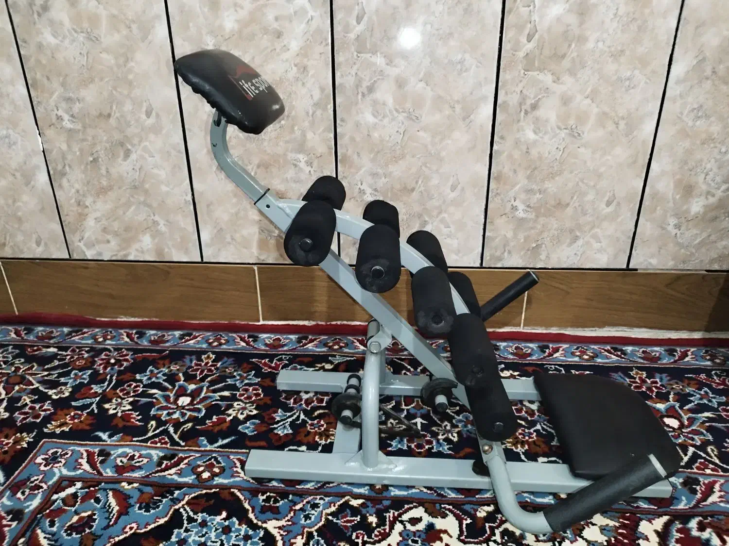 دستگاه دراز نشست|تجهیزات ورزشی|اهواز, لشکرآباد|دیوار
