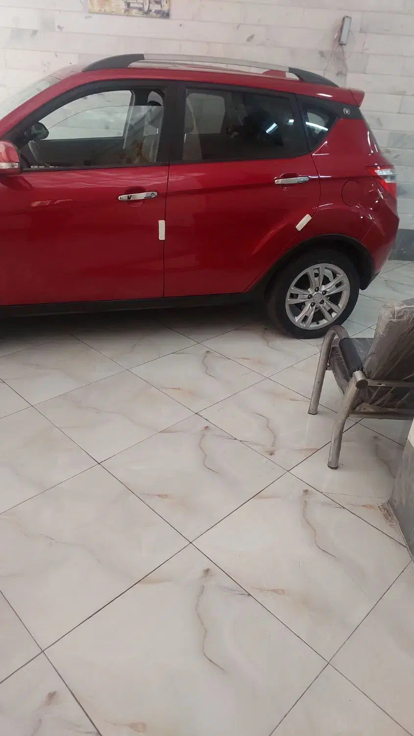 چانگان ۲۰۱۵ وارداتی|خودرو سواری و وانت|تبریز, |دیوار