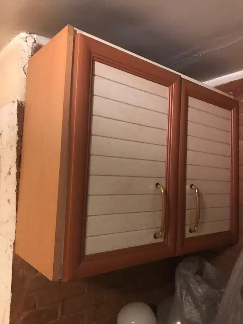 کابینت با سینک و هود و شیر (روکابینتی سنگ)|مصالح و تجهیزات ساختمان|کرج, مهرویلا شمالی|دیوار