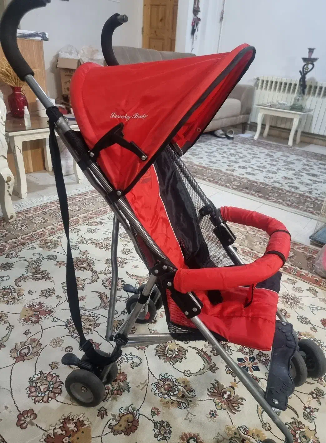 کالسکه عصایی|کالسکه و لوازم جانبی|پردیس, فاز ۳|دیوار