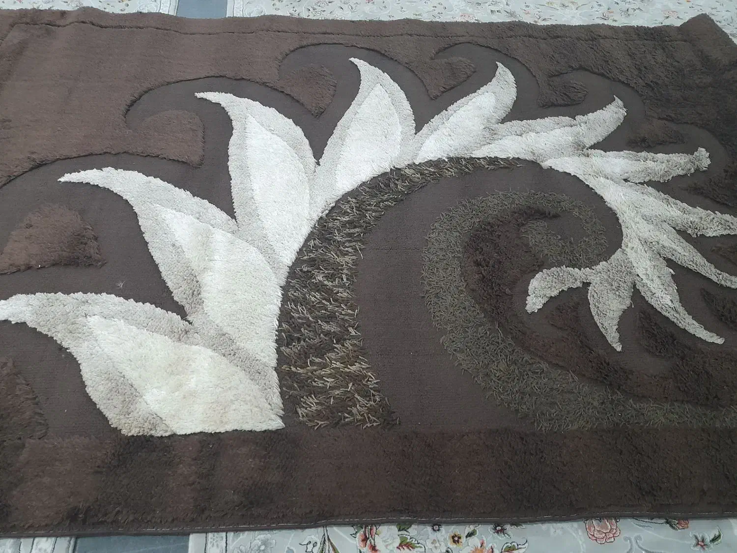 دوعددگلیم فرش  ۶متری|فرش|اسلام‌‌آباد غرب, |دیوار